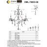 Подвесная люстра Martina OML-79003-06