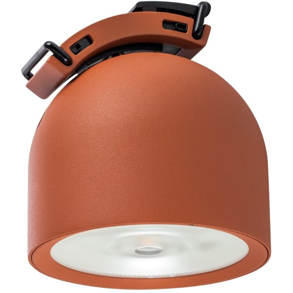 Светильник терракотовый для шинопровода Nove Lightstar 208032