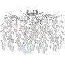 Люстра потолочная хрустальная 2180/09/06C Stilfort, серия RAMO