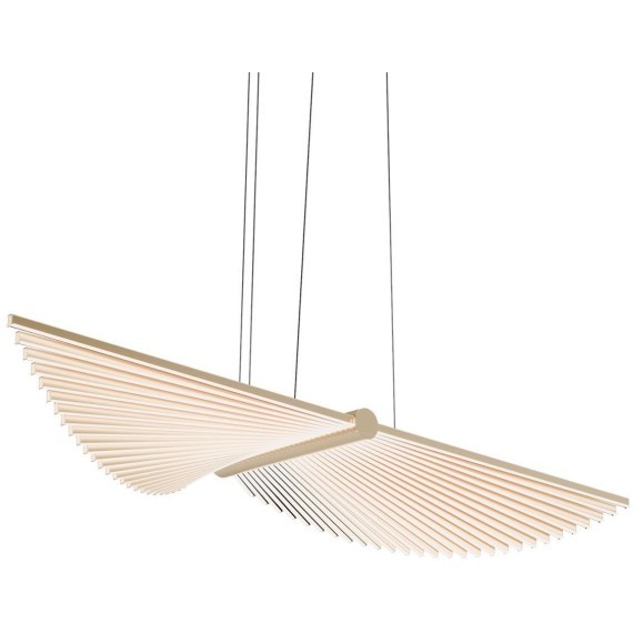 4380-2P, подвесная люстра, L1050xW270xH1500, LEDx60W, 4200LM, 4000K, included