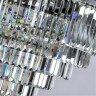 Люстра хрустальная Divinare 3001/01 LM-16 Nova под лампы E14 40W