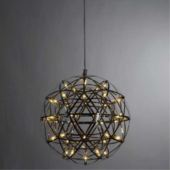 Подвесной светильник Divinare 1030/02 SP-42 GALASSIA светодиодный LED 18W