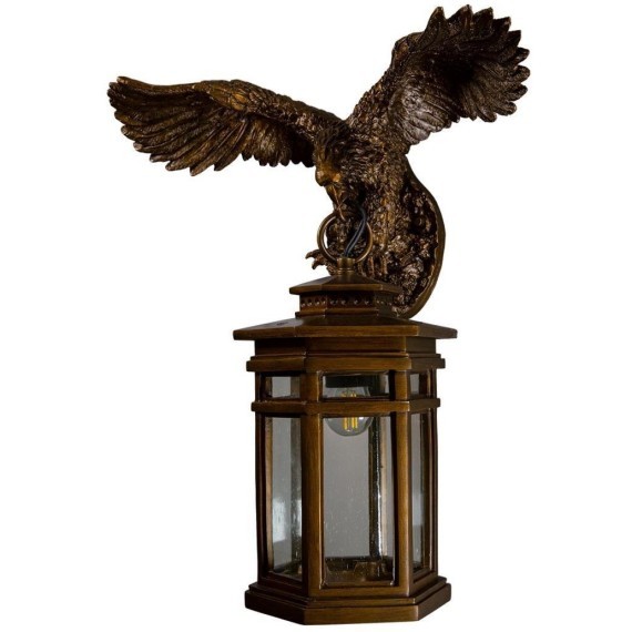 Настенный фонарь уличный Guards 1458-1W