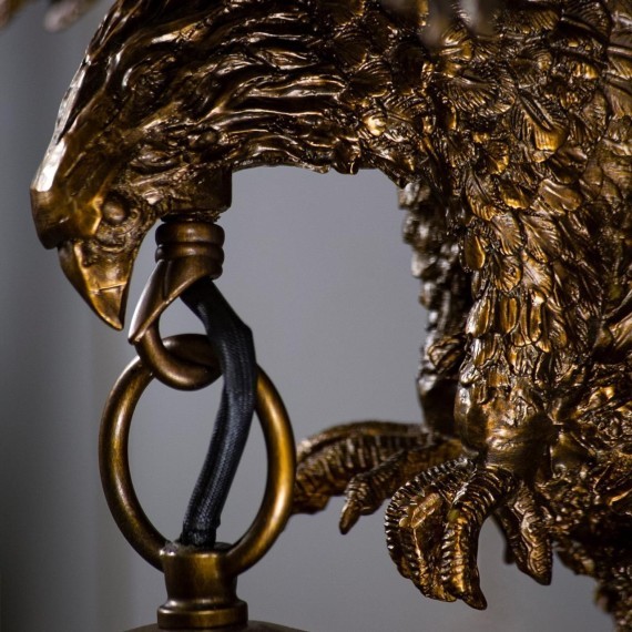 Настенный фонарь уличный Guards 1458-1W