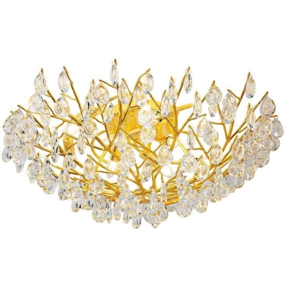 Потолочная люстра Pluvia 4162-10C