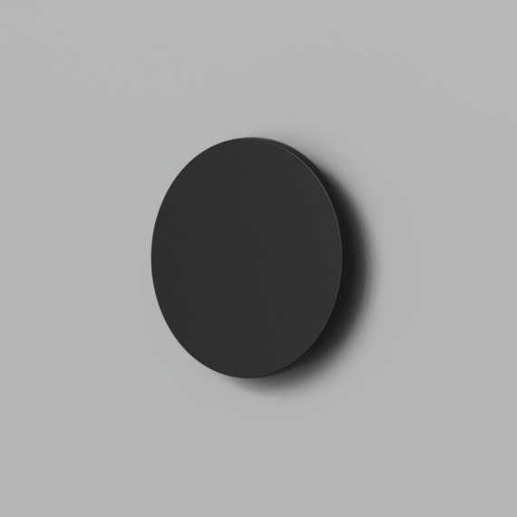 DK9781-BK Настенный светодиодный уличный светильник Denkirs ALTA, IP65, 9Вт, 3000K, CRI80, 710Лм, 120°