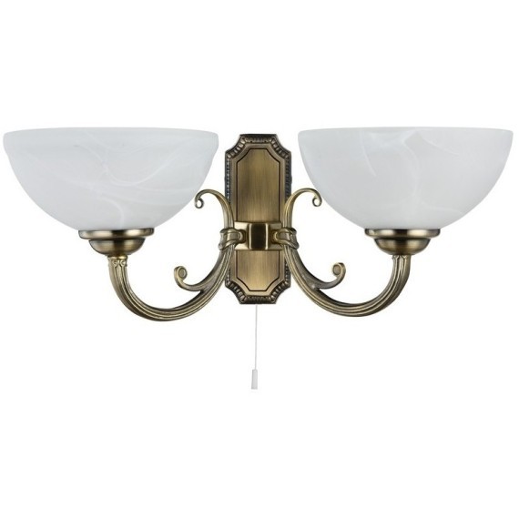 Бра Freya FR2012-WL-02-BZ Herbert под лампы 2xE27 60W