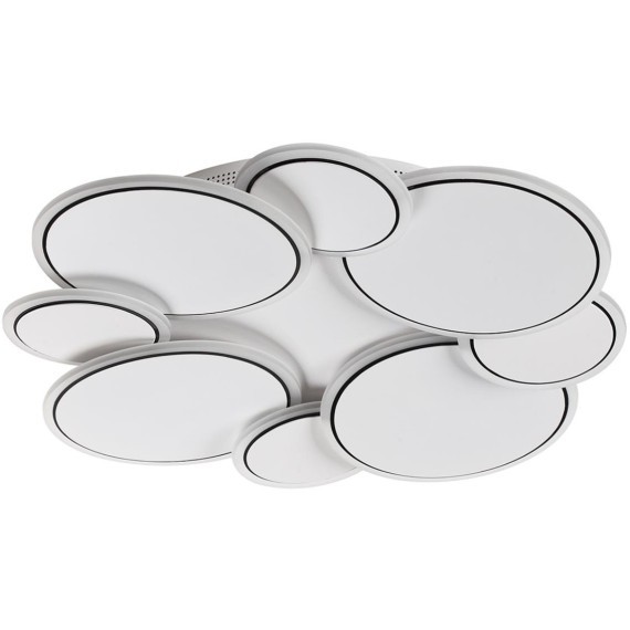 8011/80CL Потолочный светильник Lumion LEDIO LED Ra85 Lm3800 80W 220V 3000-6000K BRIDGE