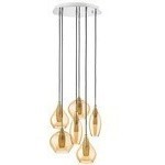 Каскадный подвесной светильник SIMPLE LIGHT 803063