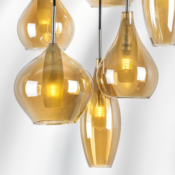 Каскадный подвесной светильник SIMPLE LIGHT 803063