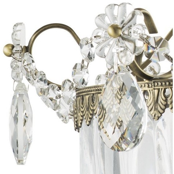 Люстра хрустальная Lightstar 790031 Schon под лампы 3xE14 180W