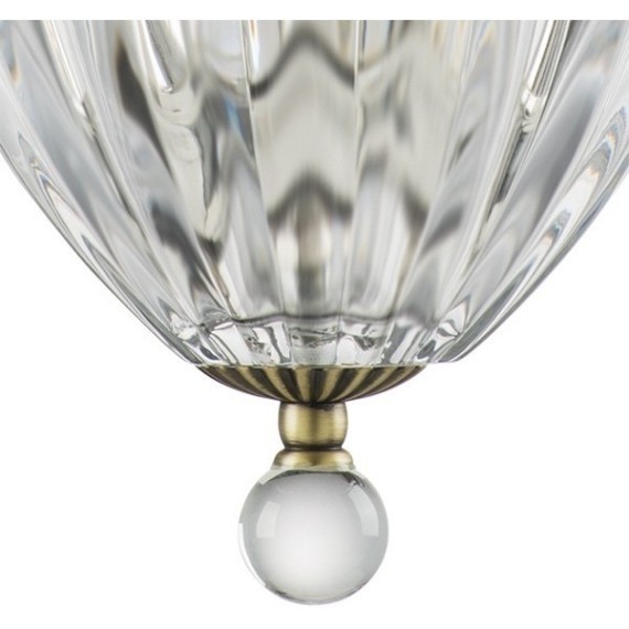 Люстра хрустальная Lightstar 790031 Schon под лампы 3xE14 180W