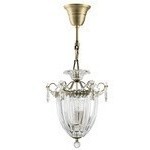 Люстра хрустальная Lightstar 790031 Schon под лампы 3xE14 180W