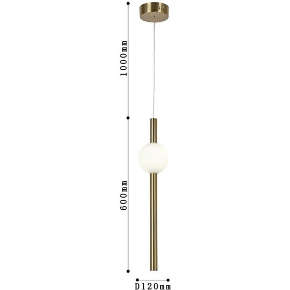 Подвесной светильник Conceptus 2641-1P