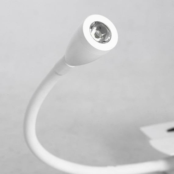 Бра для чтения со светодиодной подсветкой и выключателем Cozy LSP-8234V