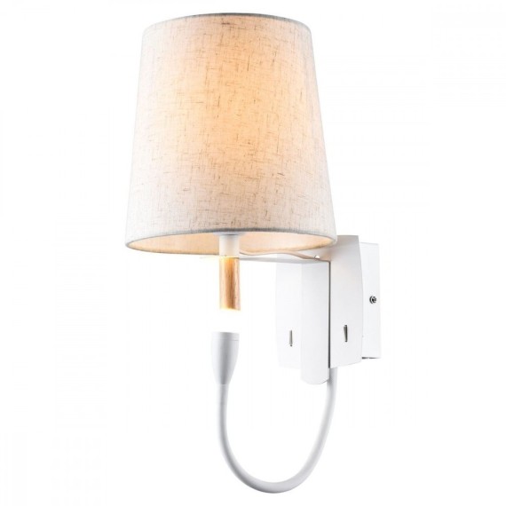 Бра для чтения со светодиодной подсветкой и выключателем Cozy LSP-8234V