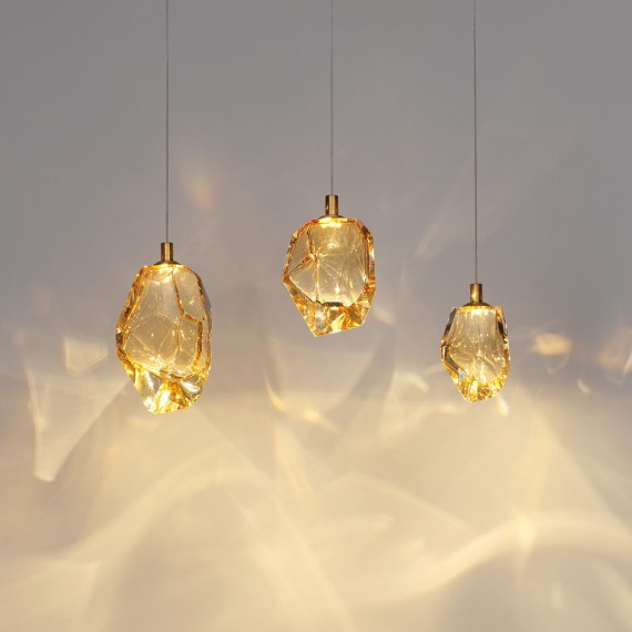 Подвесной светильник IP20 LED 4W 300Лм 3000K 200° 220V GEMME 7111/4LA