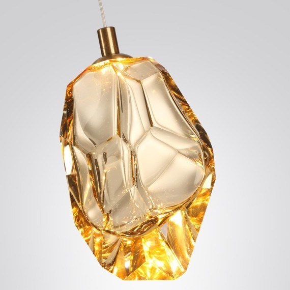 Подвесной светильник IP20 LED 4W 300Лм 3000K 200° 220V GEMME 7111/4LA