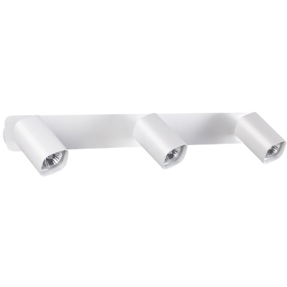 Спот потолочный Novotech 370555 GUSTO под лампы 3xGU10 50W