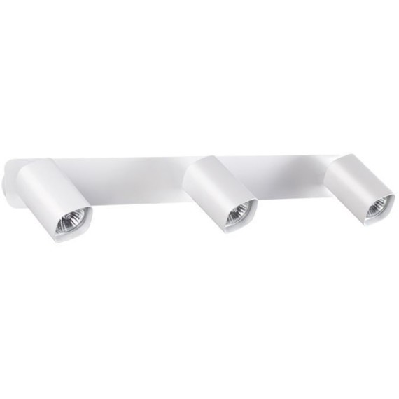 Спот потолочный Novotech 370555 GUSTO под лампы 3xGU10 50W