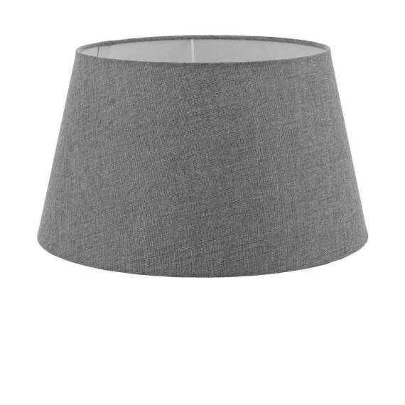 49655 EGLO 1+1 VINTAGE Светильник с одной лампой E27, 60Вт, винтаж, серый, ткань