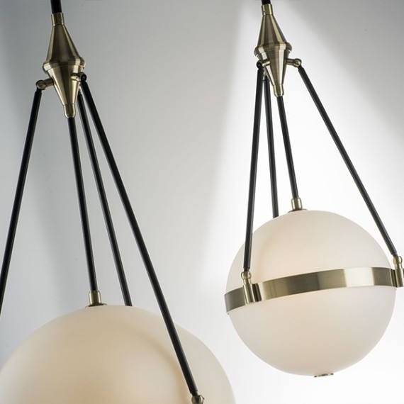 Подвесной светильник Lightstar 816047 MODENA под лампы 4xE27 160W