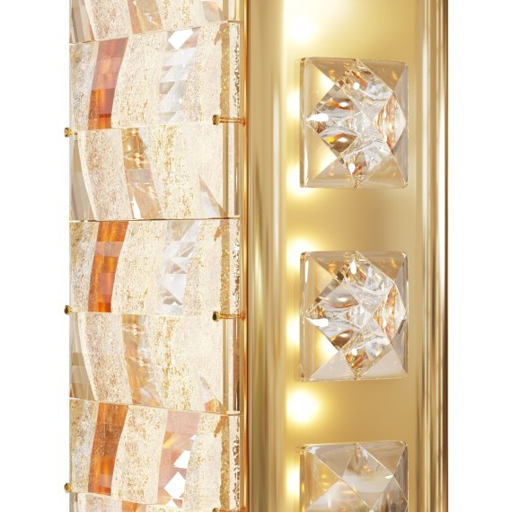 Настенный светильник (бра) Maytoni MOD336WL-L35G3K