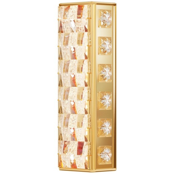 Настенный светильник (бра) Maytoni MOD336WL-L35G3K