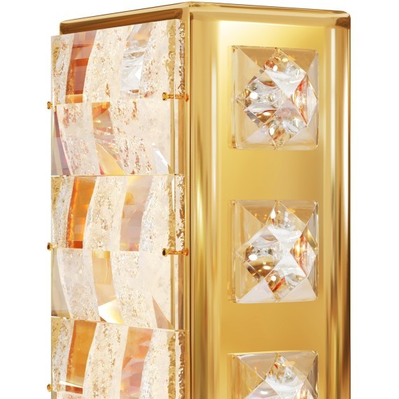 Настенный светильник (бра) Maytoni MOD336WL-L35G3K