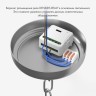 Двухканальное Wi-Fi реле-выключатель Denkirs RL1000 RL1002-SM