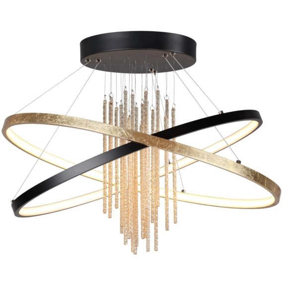 Подвесная люстра светодиодная L-vision 3901/70CL