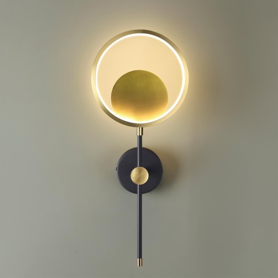 Бра светодиодное Denzel 4322/15WL