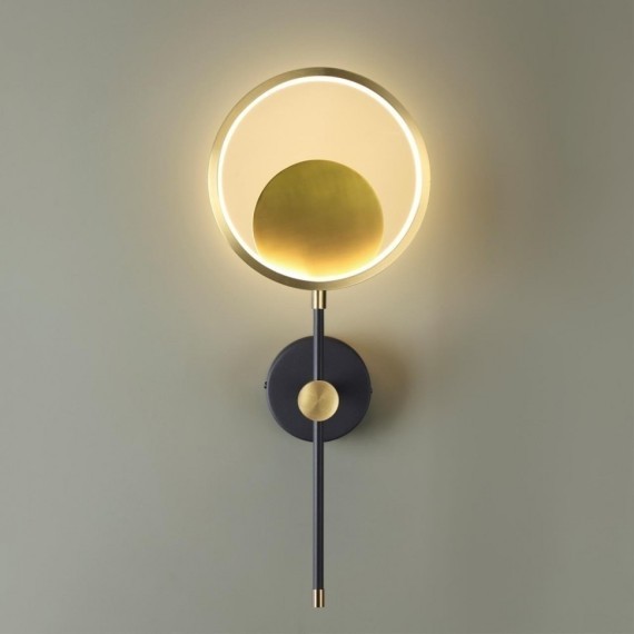 Бра светодиодное Denzel 4322/15WL