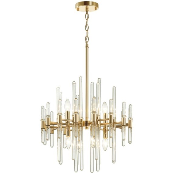 Люстра подвесная Odeon Light 4988/8 STIKA под лампы 8xE14 8*40W