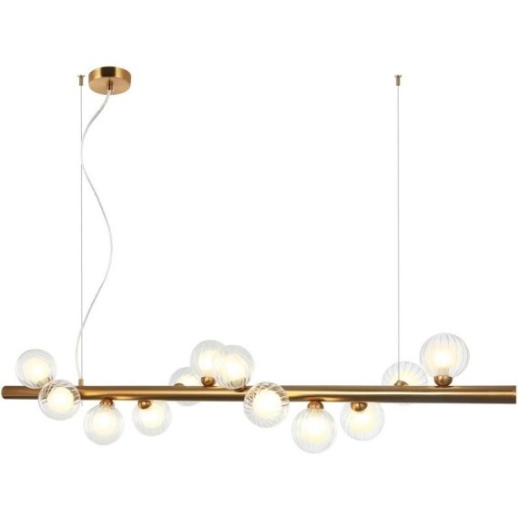 Люстра подвесная Stilfort 2165/05/12P серия Shardin