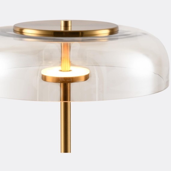 Интерьерная настольная лампа Brandy 4258-1T