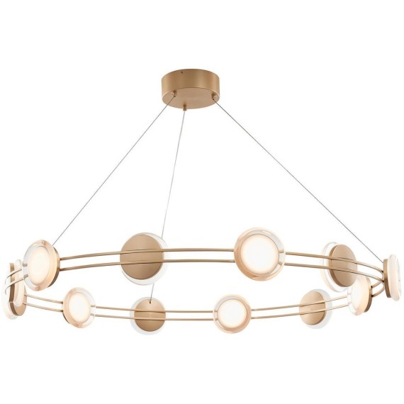 Подвесной светильник Yo-yo 4334-12P