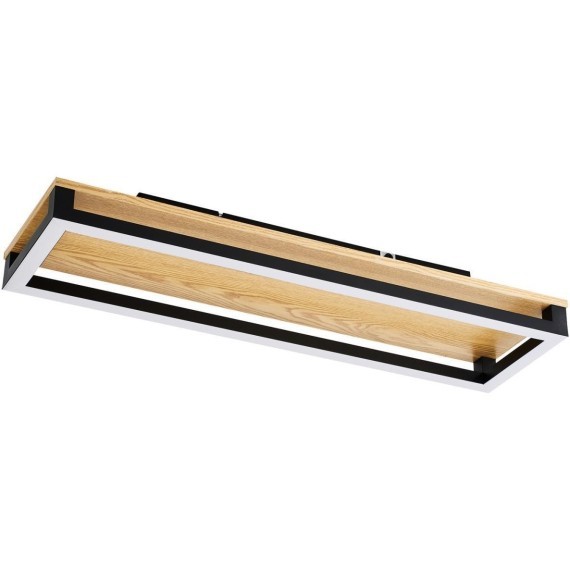 Потолочный светильник Firkant 4434-2C