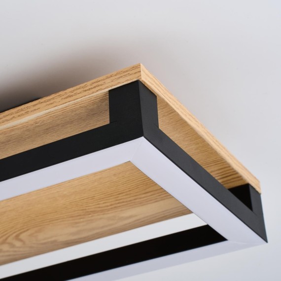 Потолочный светильник Firkant 4434-2C