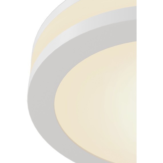 Встраиваемый светильник Maytoni DL2001-L12W4K Phanton светодиодный LED 12W