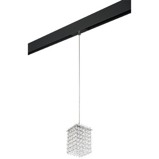 PRO795414 Трековый магнитный светильник Lightstar TETA PRO 220V под сменную лампу G9