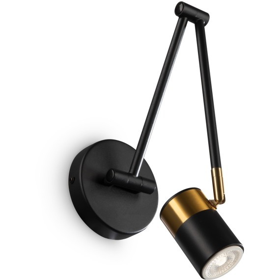 Бра Enzo FR5201WL-01B