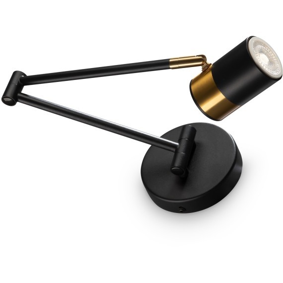 Бра Enzo FR5201WL-01B