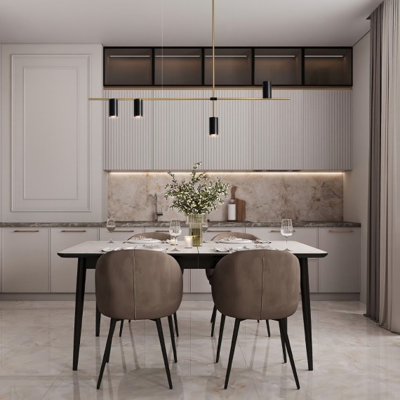 Бра Enzo FR5201WL-01B