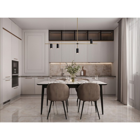 Бра Enzo FR5201WL-01B