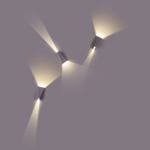 Бра Crystal Lux CLT 225W WH