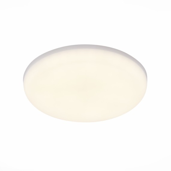 ST700.548.22 Св-к встр. Белый LED 1*22W 4000K 1 890Lm Ra80 180° IP44 D170xH20 85-265V Встраиваемые светильники