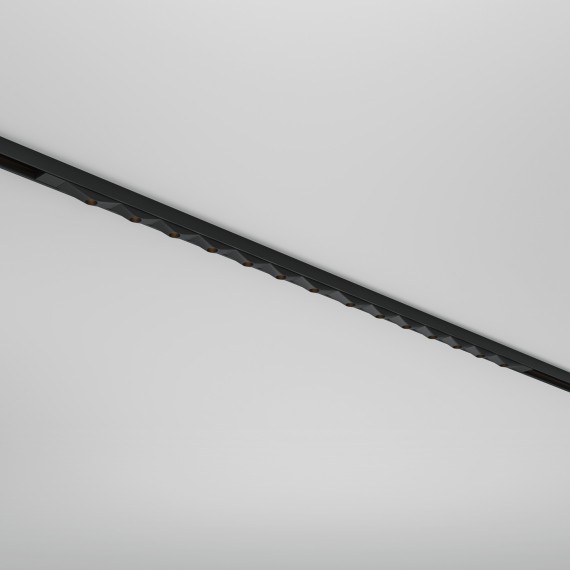 TR175-1-24WTW-M-B Трековый магнитный светодиодный SMART светильник Maytoni Basity CRI90+ 3000-6000К 1190Лм 36° 24Вт Bluetooth Mesh