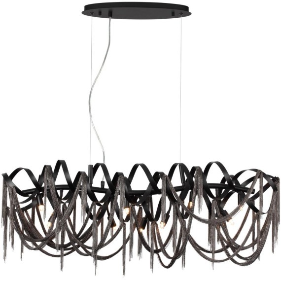 Люстра ODEON LIGHT CHAINY 5067/10