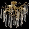 Люстра Crystal Lux REINA PL5 D600 GOLD PEARL